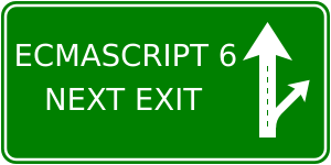 ES6 next exit